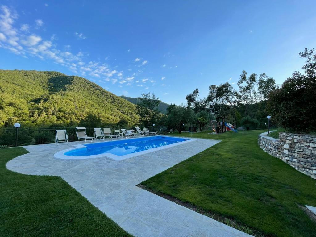 Agriturismo A Canonica Garlenda Zewnętrze zdjęcie