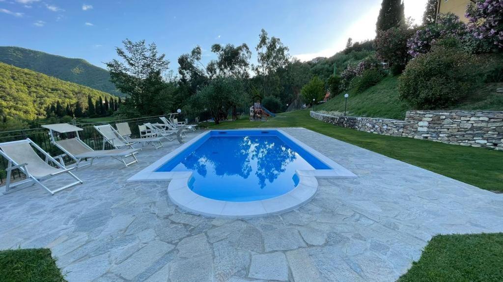 Agriturismo A Canonica Garlenda Zewnętrze zdjęcie