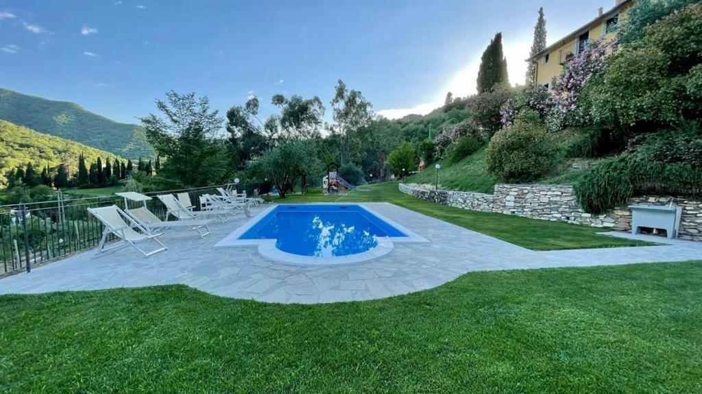 Agriturismo A Canonica Garlenda Zewnętrze zdjęcie