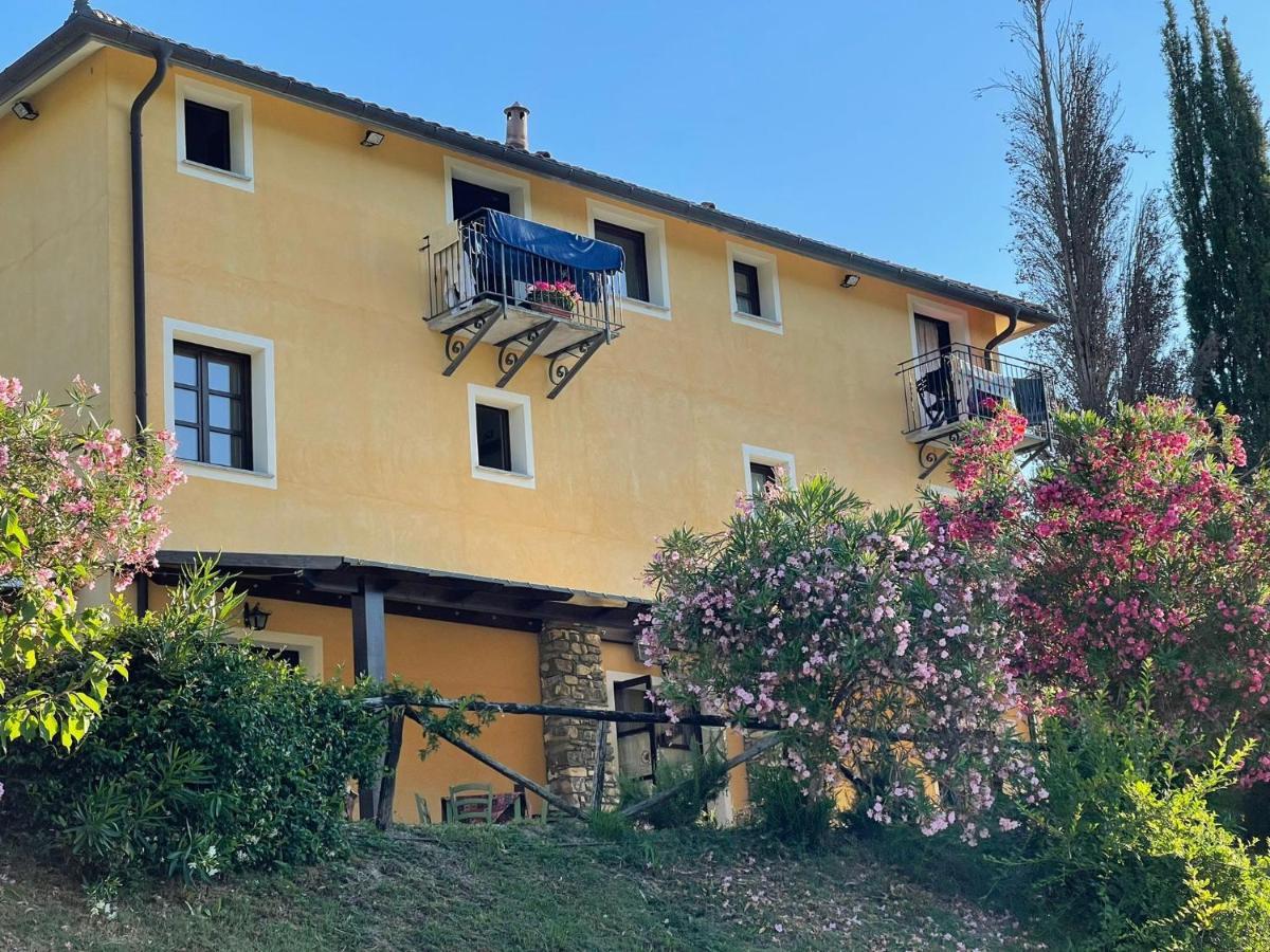 Agriturismo A Canonica Garlenda Zewnętrze zdjęcie