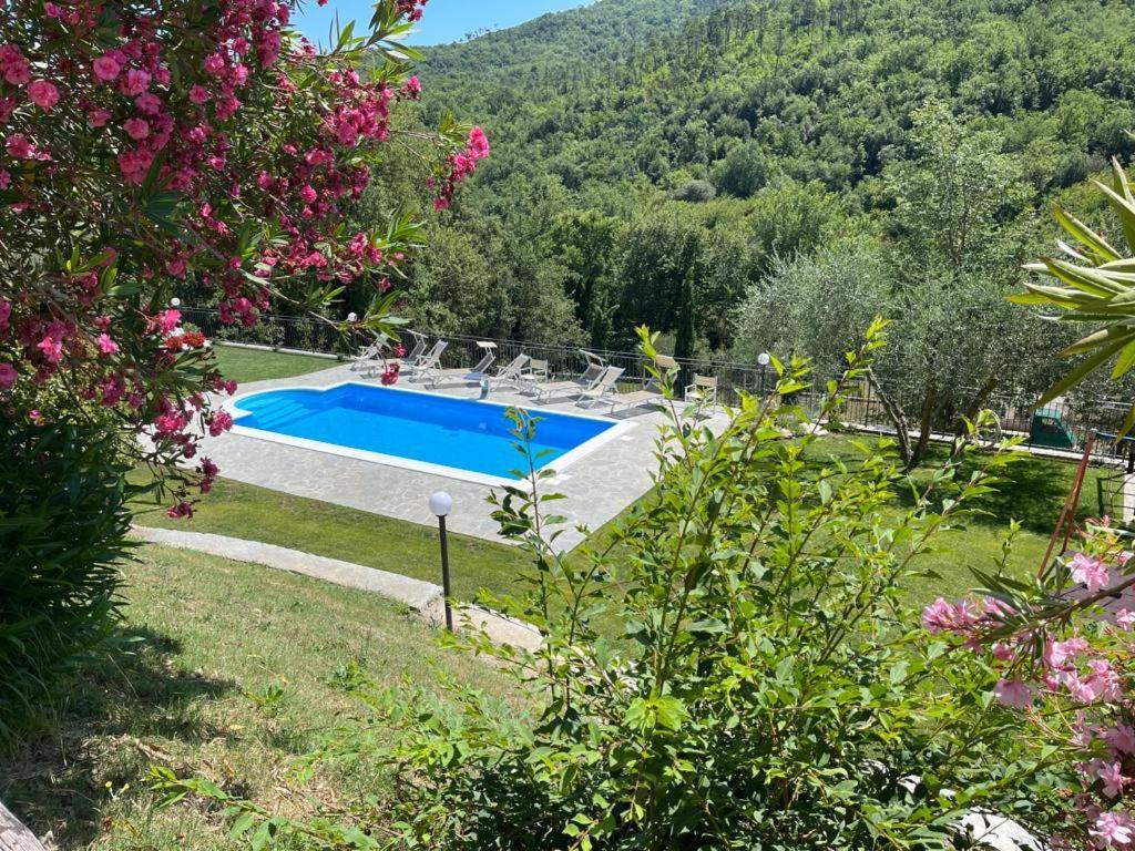 Agriturismo A Canonica Garlenda Zewnętrze zdjęcie