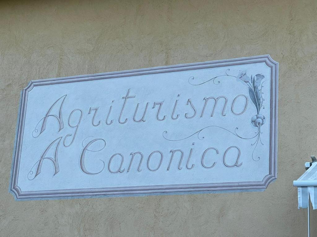 Agriturismo A Canonica Garlenda Zewnętrze zdjęcie