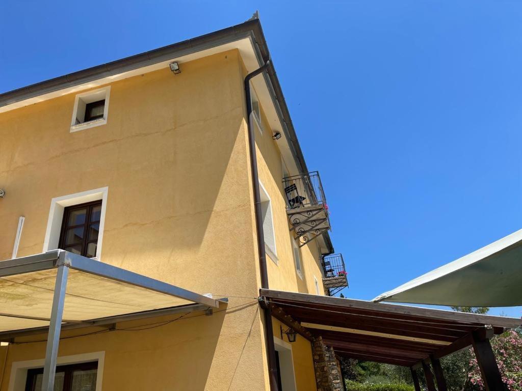 Agriturismo A Canonica Garlenda Zewnętrze zdjęcie
