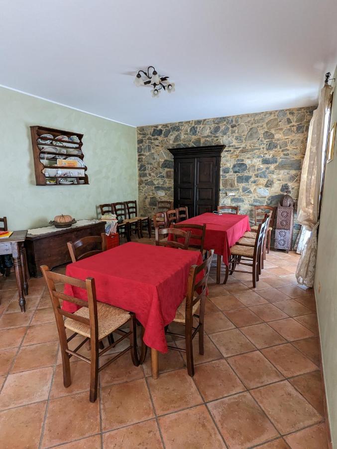 Agriturismo A Canonica Garlenda Zewnętrze zdjęcie