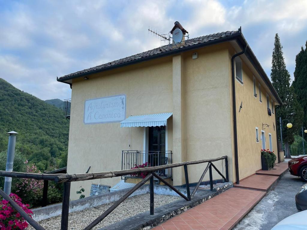 Agriturismo A Canonica Garlenda Zewnętrze zdjęcie
