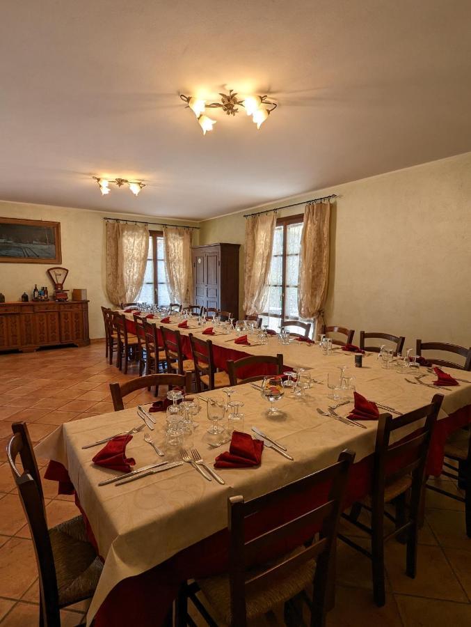 Agriturismo A Canonica Garlenda Zewnętrze zdjęcie
