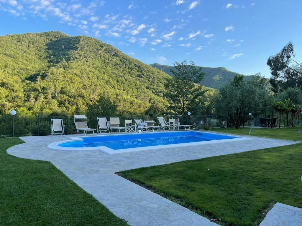 Agriturismo A Canonica Garlenda Zewnętrze zdjęcie