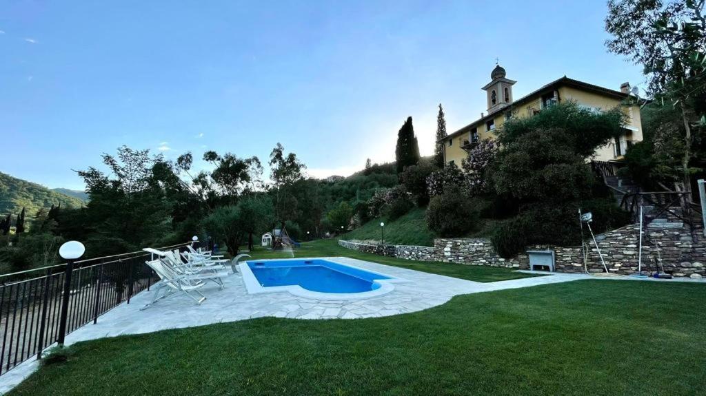 Agriturismo A Canonica Garlenda Zewnętrze zdjęcie
