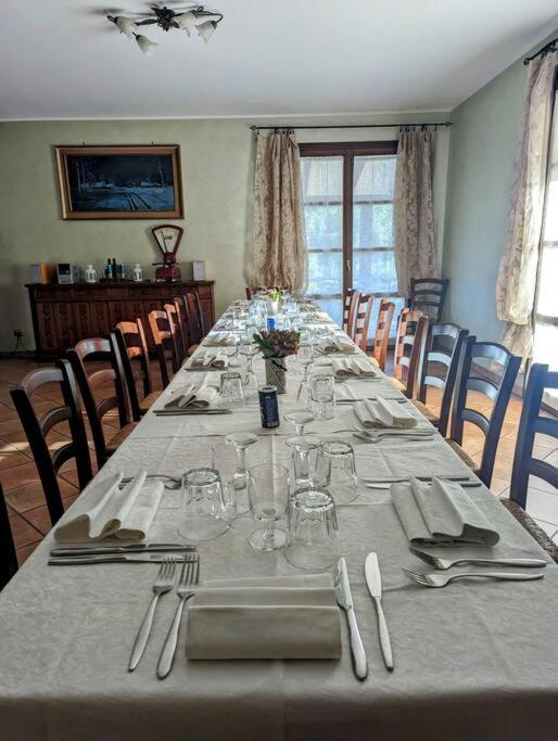 Agriturismo A Canonica Garlenda Zewnętrze zdjęcie