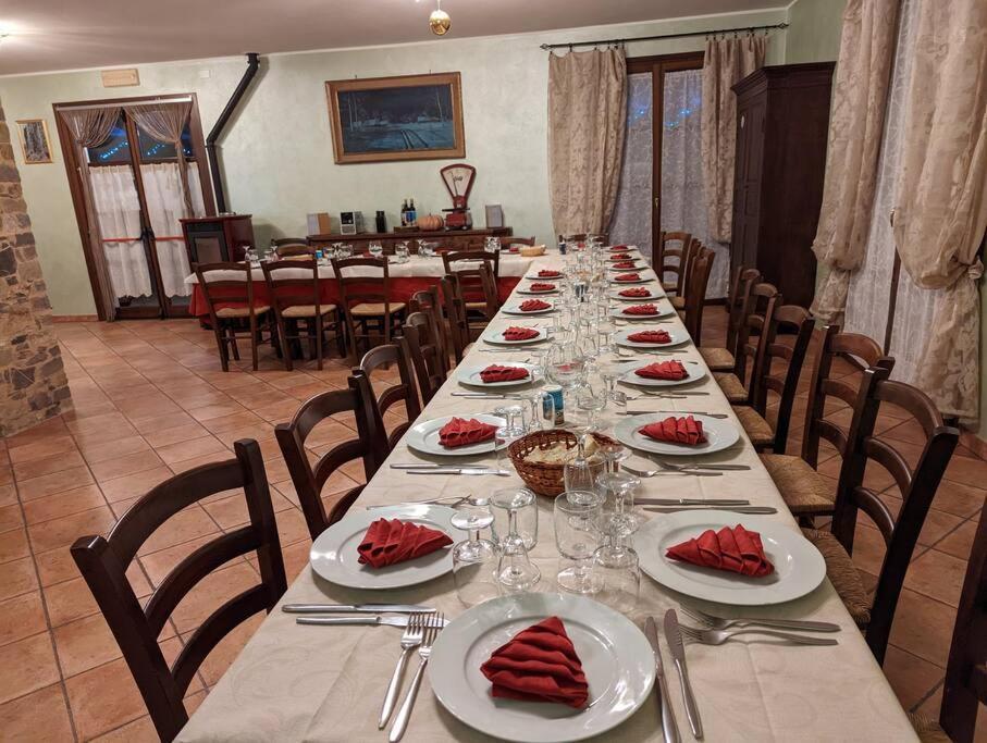 Agriturismo A Canonica Garlenda Zewnętrze zdjęcie