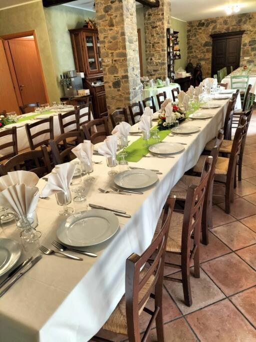 Agriturismo A Canonica Garlenda Zewnętrze zdjęcie