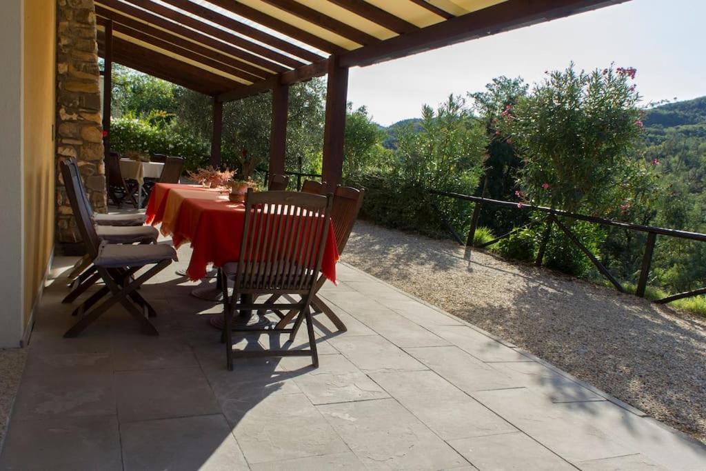 Agriturismo A Canonica Garlenda Zewnętrze zdjęcie