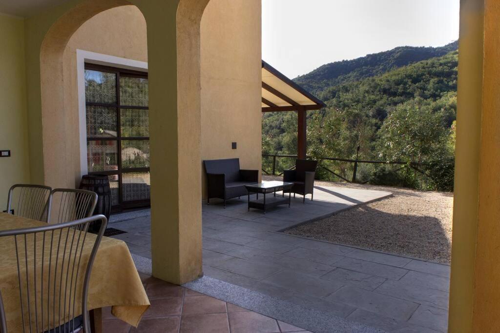 Agriturismo A Canonica Garlenda Zewnętrze zdjęcie