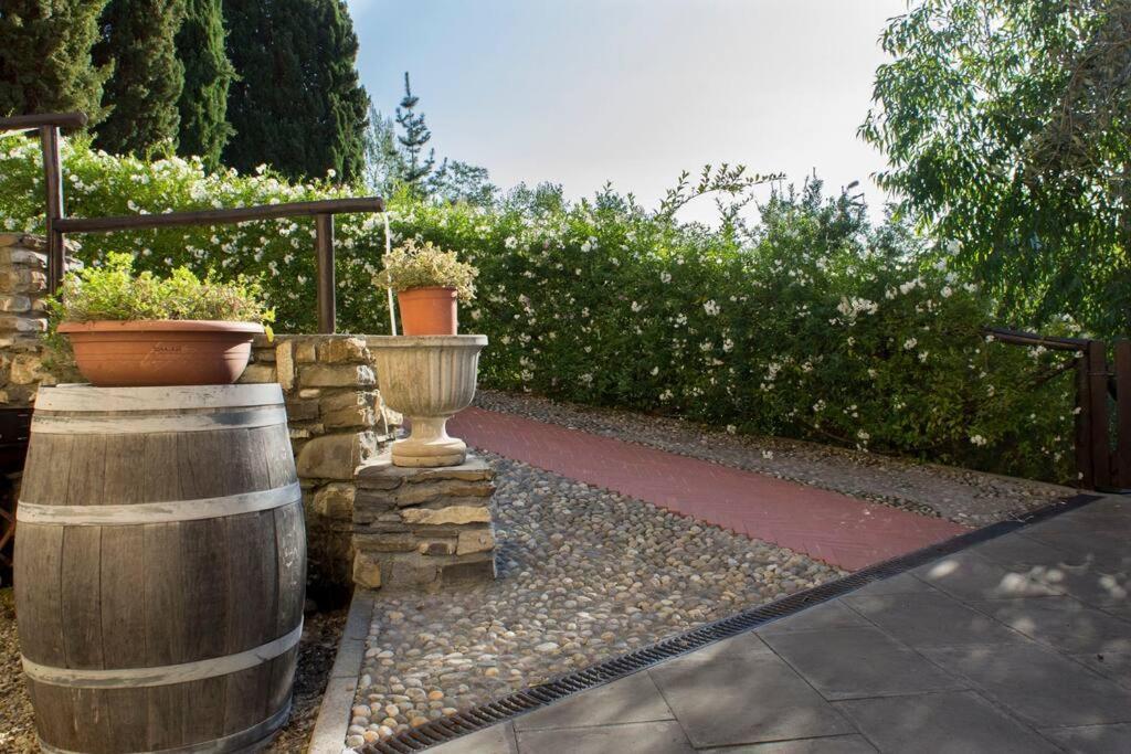 Agriturismo A Canonica Garlenda Zewnętrze zdjęcie