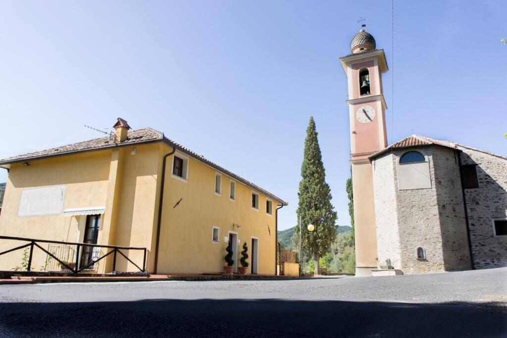 Agriturismo A Canonica Garlenda Zewnętrze zdjęcie