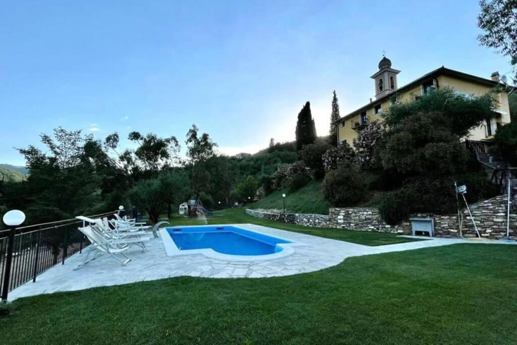 Agriturismo A Canonica Garlenda Zewnętrze zdjęcie