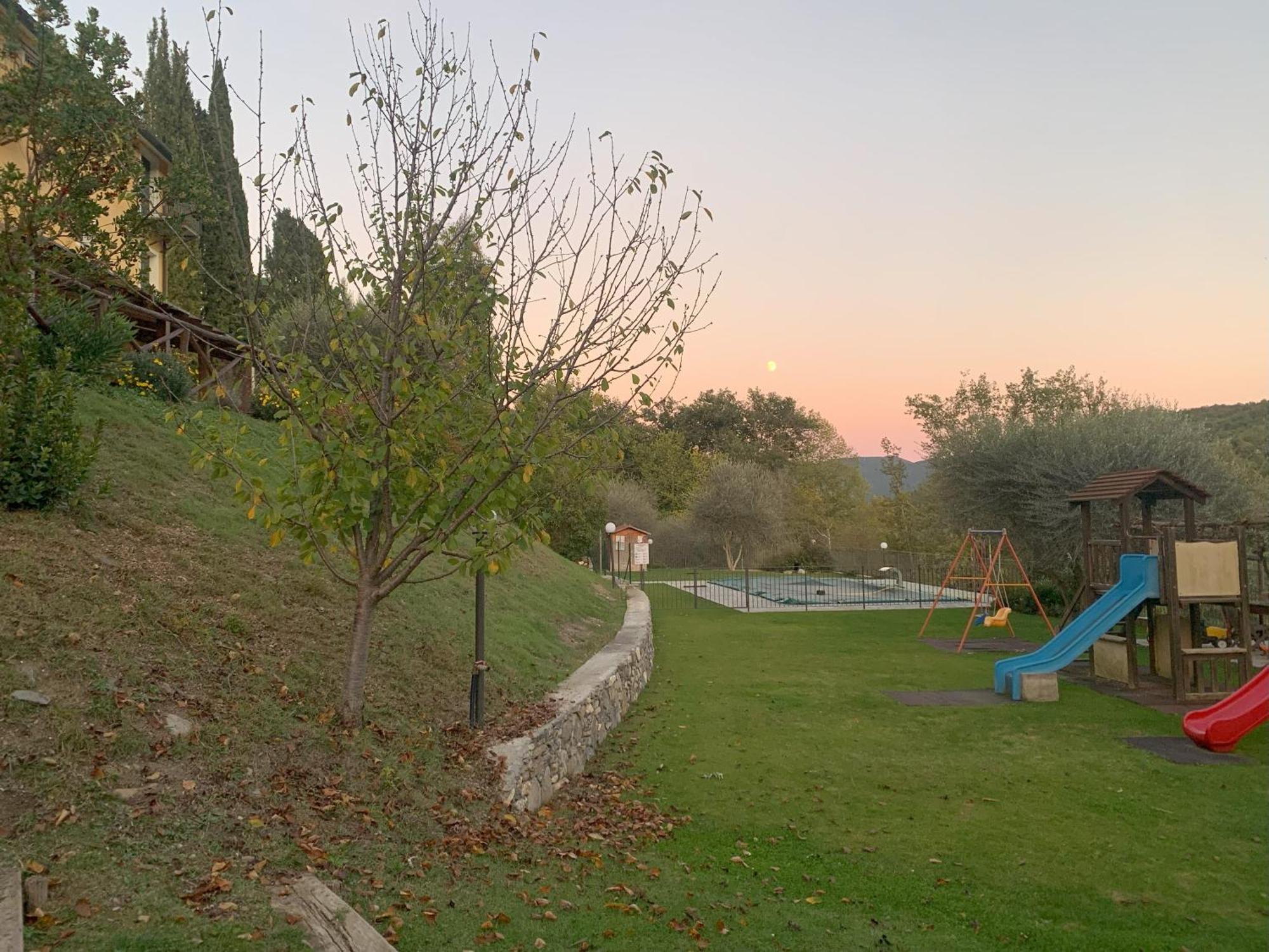 Agriturismo A Canonica Garlenda Zewnętrze zdjęcie