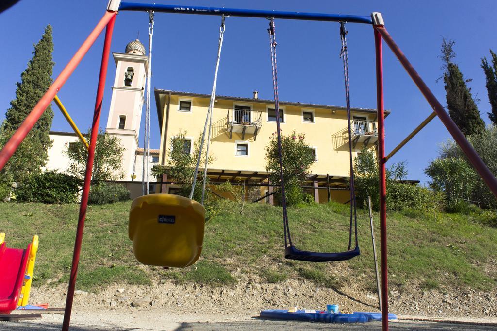 Agriturismo A Canonica Garlenda Zewnętrze zdjęcie