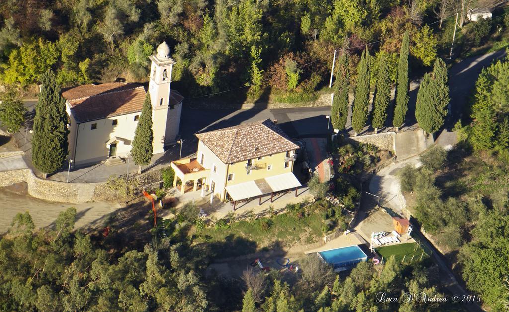 Agriturismo A Canonica Garlenda Zewnętrze zdjęcie
