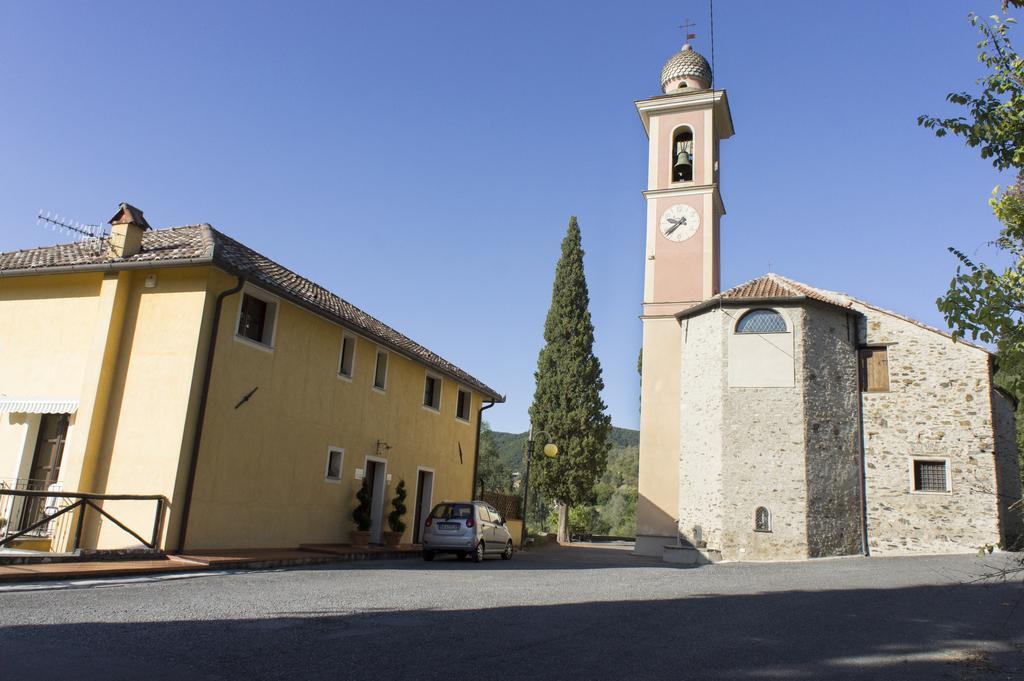 Agriturismo A Canonica Garlenda Zewnętrze zdjęcie